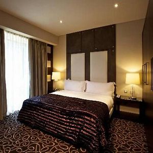 Camera lussuosa con letto king size